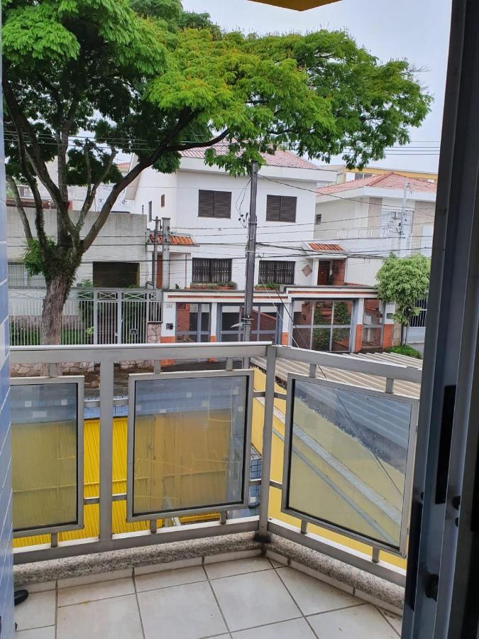 Hospedaria Dom Pedro - 500M Do Metro São Paulo Luaran gambar