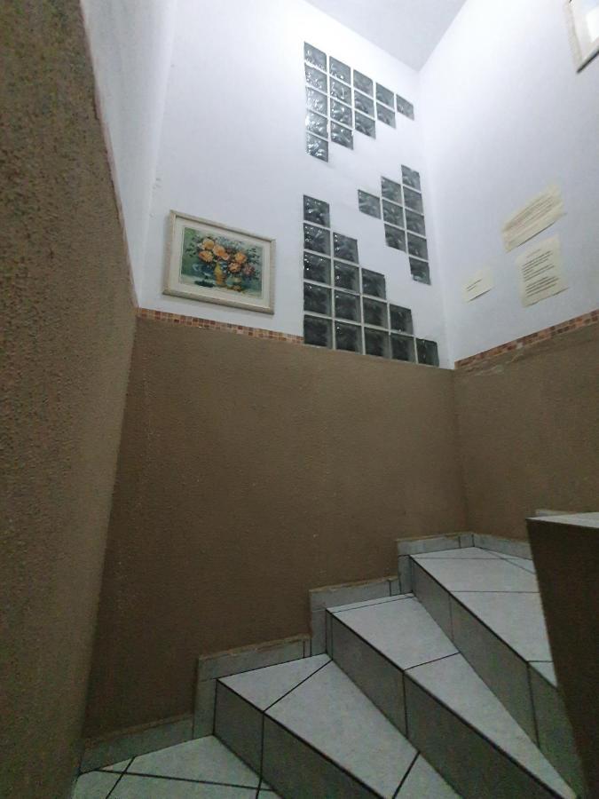 Hospedaria Dom Pedro - 500M Do Metro São Paulo Luaran gambar